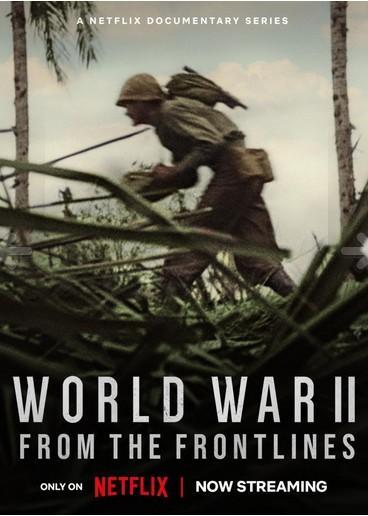 La II Guerra Mundial Desde el frente - [Temporada 1] [6 Caps] [Esp]